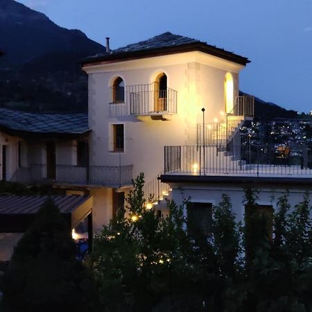 La Tornalla Aosta Exterior photo