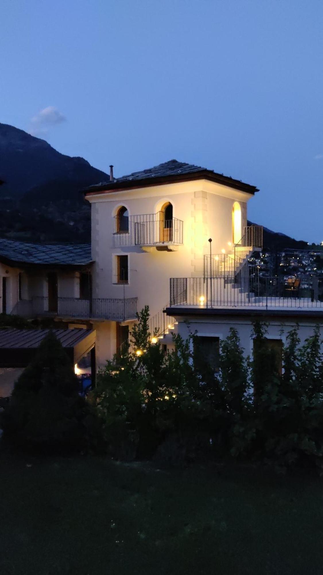 La Tornalla Aosta Exterior photo